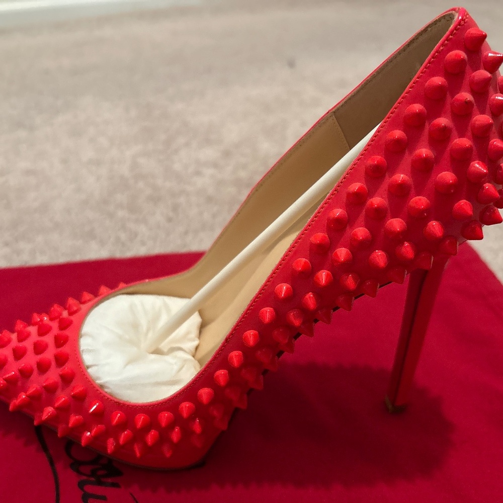 Christian Louboutin Heels